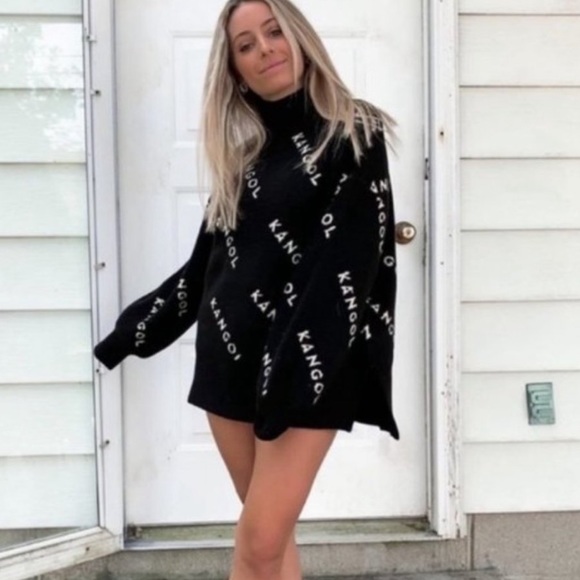 Kangol x H&M pullover sweater - Picture 1 of 3